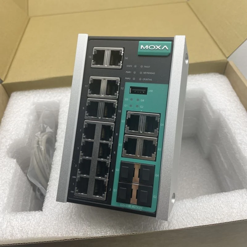MOXA EDS-518E-4GTXSFP-T (3) MOXA EDS-518E-4GTXSFP-T (3)