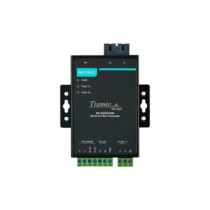 Moxa tcf -142- s-sc