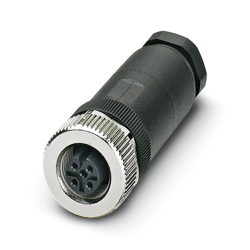 Phoenix Contact SACC-M12FS-5CON-PG9-M-Connector 1681486 Phoenix Contact SACC-M12FS-5CON-PG9-M-Connector 1681486